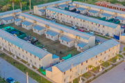 San Fernando completó la entrega de 81 viviendas y anunció nuevos sorteos