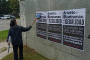 Trabajadores despedidos protestarán frente a la casa de una senadora bonaerense