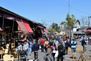 Tigre: el corte del tren Mitre preocupa a comerciantes y prestadores turísticos