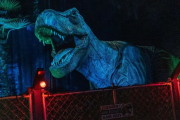 Vicente López se llena de dinosaurios: la experiencia de Jurassic World en Al Río