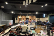 San Fernando: Finalizó la campaña de abrigo solidaria impulsada por el Centro Cultural La Cuadra