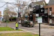San Isidro modificó el sentido de circulación de dos calles en Las Lomas