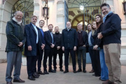 Nació la Liga de Intendentes, el 11 inicial que busca ser la cuarta fuerza dentro del peronismo