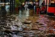 Temporal: inundaciones, cortes de luz y destrozos en La Plata, CABA y el conurbano