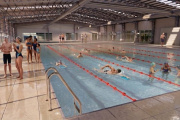 San Isidro pone en valor el Campo de Deportes N°5 con la renovación integral de su pileta