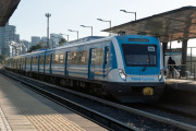 Volvió el tren Mitre tras tres días de obras de renovación en el ramal Tigre