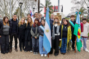 Pilar se reunió para homenajear a San Martín y celebrar sus tradiciones