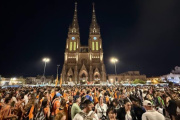 La Peregrinación Juvenil a Luján será el 3 y 4 de octubre y cruzará siete municipios