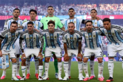 Una Scaloneta bien bonaerense: Diputados reconoció a 14 jugadores del Mundial
