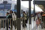 Demoras en el Mitre, el Roca y el Sarmiento: qué pasa con los trenes del AMBA