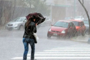El sábado llegan las lluvias al AMBA con una máxima de apenas 12 grados