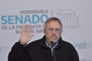 Valenzuela respaldó el fallo de la Corte y cuestionó las tasas municipales