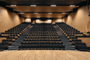 Tigre inaugurará un teatro con 536 localidades y arranca con una obra que agotó funciones