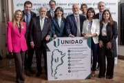 Comenzó la campaña de Unidad en Defensa de la Abogacía