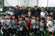 Clubes infantiles del Municipio de Tigre disputaron las finales de las copas “Alejandra Nardi” y “9 de Julio”