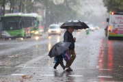 Alerta amarilla por tormentas para el sábado en el centro y norte bonaerense