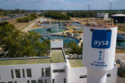 El grupo de Filiberti se impuso en la licitación de AySA con una oferta de US$340 millones