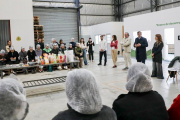 El Municipio de Pilar fortalece el vínculo entre los jóvenes, la educación y el desarrollo industrial