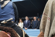 Las Fiestas Patronales reunieron a miles de vecinos e instituciones de todo Pilar