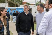 Pilar amplía el acceso a controles médicos con nuevos operativos de salud en los barrios