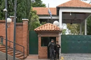 ATE marcha a la Quinta de Olivos contra el plan de retiros que alcanza a 20 mil estatales
