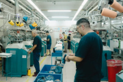 Vicente López: 50 trabajadores de una textil denuncian salarios impagos y un lockout