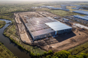 El centro logístico más grande de Mercado Libre abrió en Escobar y proyecta 1.300 empleos