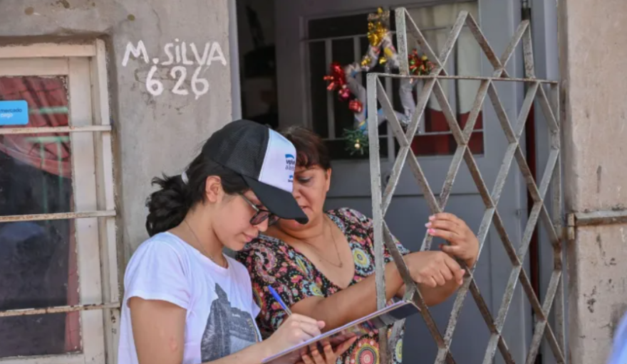 San Martin: Ya esta en marcha el programa municipal "Volve a la escuela"