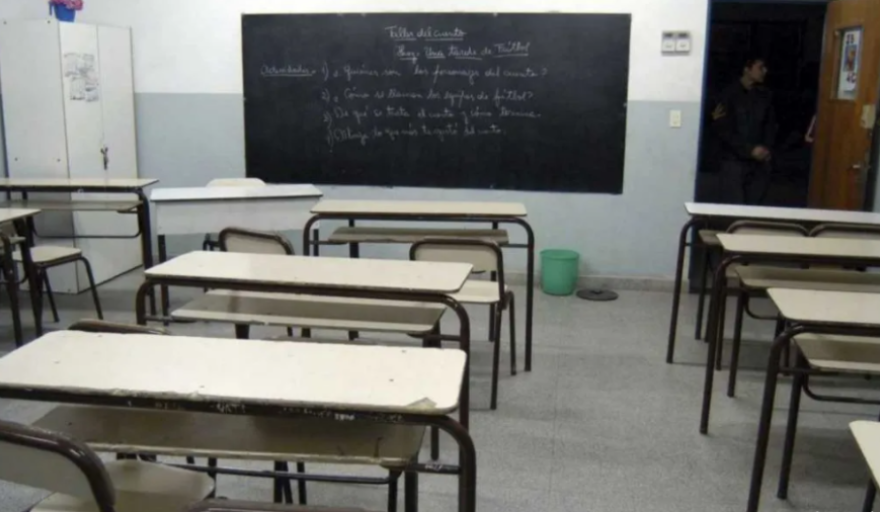 Docentes y estatales se suman al paro del 8M