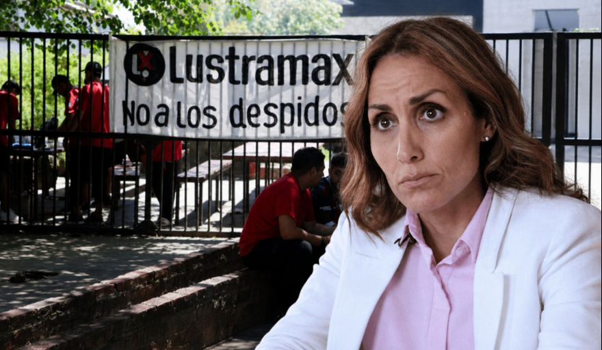 Trabajadores denuncian a Florencia Arietto por persecución sindical y desobediencia judicial