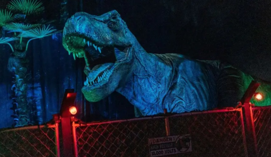 Vicente López se llena de dinosaurios: la experiencia de Jurassic World en Al Río