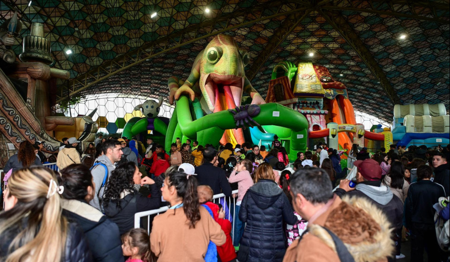 Vacaciones de invierno: las mejores actividades para disfrutar este lunes en la zona norte
