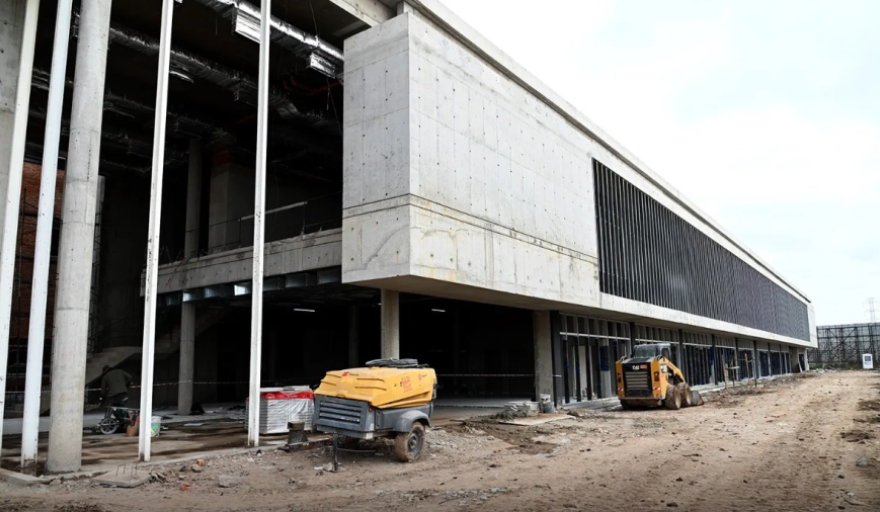 Tigre: el nuevo hospital de alta complejidad tendrá 150 camas y 14.800 m2 cubiertos