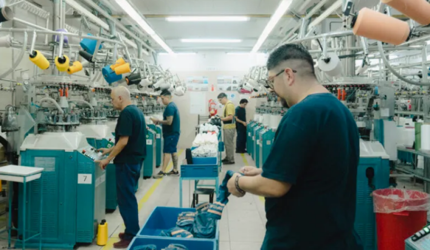 Vicente López: 50 trabajadores de una textil denuncian salarios impagos y un lockout